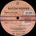 Bacon Popper - Rejoice in love